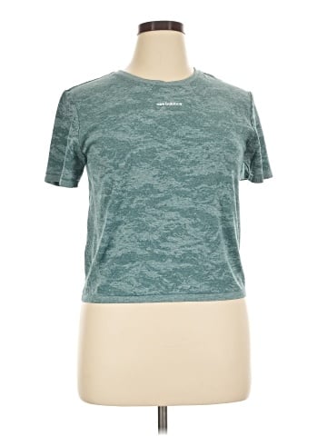 New Balance Short Sleeve Top (view 1)
