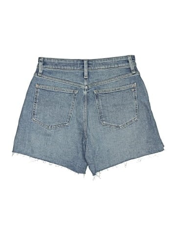 Madewell The Curvy Perfect Vintage Mid-Length Short (view 2)