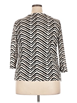George 3/4 Sleeve Top (view 2)