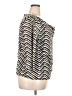 George 100% Polyester Ivory 3/4 Sleeve Top Size 20 - photo 4