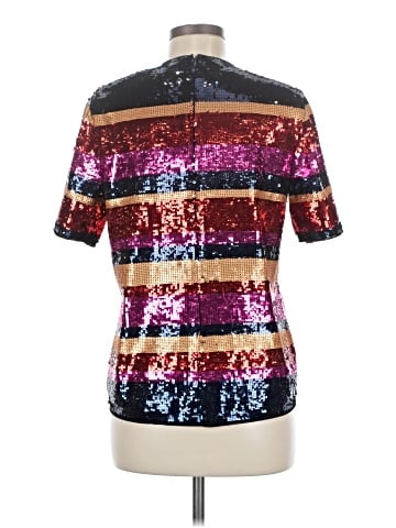 Trina Turk Short Sleeve Top (view 2)