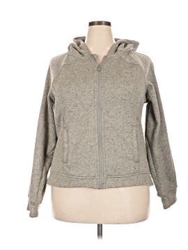 i5 Apparel Zip Up Hoodie (view 1)