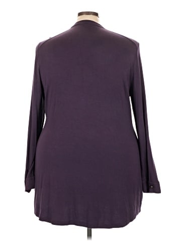 Soft Surroundings Long Sleeve Henley (view 2)