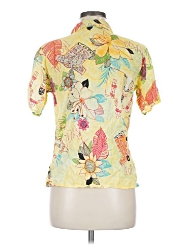 Paradiso Short Sleeve Blouse (view 2)