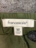 Francesca's Camo Green Skort Size M - photo 3