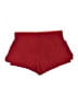 Fabletics 100% Polyester Solid Red Athletic Shorts Size XL - photo 1
