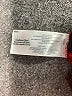 Carter's 100% Polyester Plaid Red Faux Fur Vest Size Newborn - photo 4