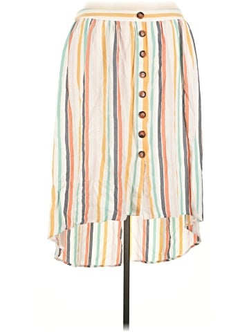 a.n.a. A New Approach Casual Skirt (view 1)
