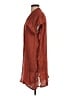Francesca's 100% Cotton Orange Kimono Size S (estimated) - photo 5
