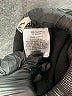 Appaman Metallic Silver Track Pants Size 8 - photo 4