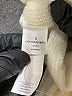 Cupshe White Turtleneck Sweater Size S - photo 7
