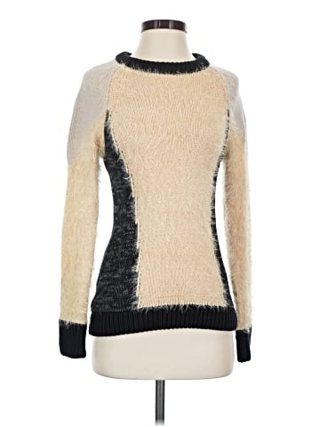 1.State Turtleneck Sweater (view 1)