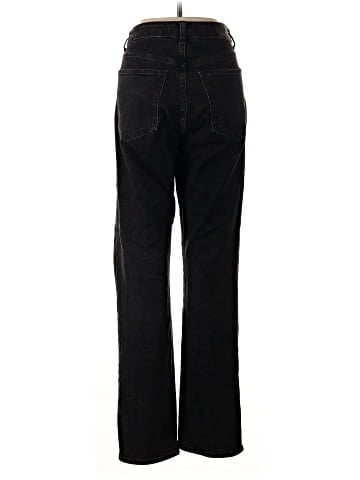 Madewell The Curvy '90s Straight Jean in Belmere Wash (view 2)