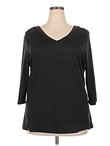 Marika 3/4 Sleeve T-Shirt (view 1)