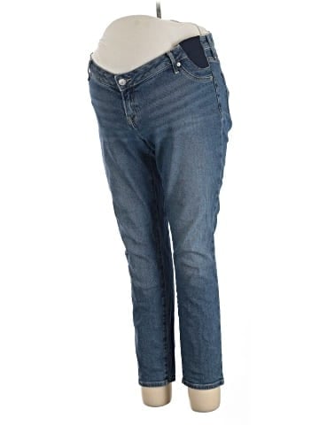 Gap - Maternity Jeans (view 1)