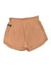 Under Armour Solid Tan Athletic Shorts Size L - photo 1