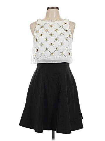 Aidan Mattox Cocktail Dress (view 1)