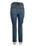 Gap - Maternity Solid Blue Jeans Size 14 - photo 2
