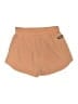 Under Armour Solid Tan Athletic Shorts Size L - photo 2