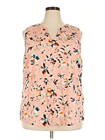 JunaRose Sleeveless Blouse (view 1)