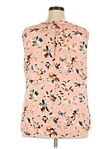 JunaRose Sleeveless Blouse (view 2)
