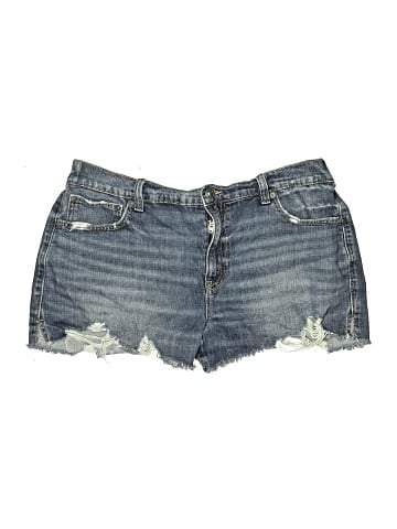 Aerie Denim Shorts (view 1)