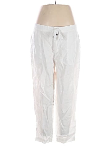 Lauren by Ralph Lauren Linen Pants (view 1)