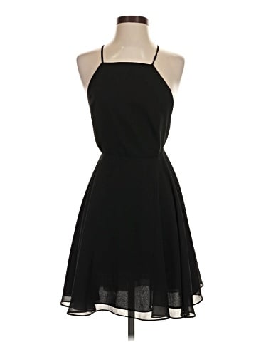 Silence and Noise Cocktail Dress (view 1)