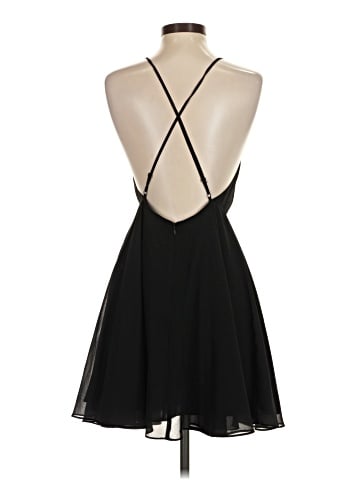 Silence and Noise Cocktail Dress (view 2)