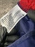 Vineyard Vines for Target 100% Nylon Color Block Blue Jacket Size 8 - 10 - photo 4