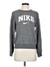 Nike Gray Sweatshirt Size XS - photo 1