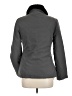 byCORPUS 100% Nylon Solid Gray Jacket Size L - photo 2