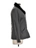 byCORPUS 100% Nylon Solid Gray Jacket Size L - photo 4