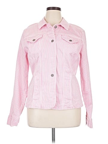 Charter Club Long Sleeve Button-Down Shirt (view 1)