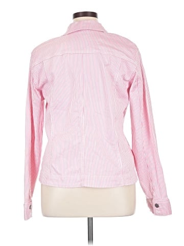 Charter Club Long Sleeve Button-Down Shirt (view 2)