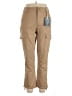 Democracy Tan Cargo Pants Size 16 - photo 1