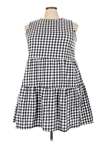 Daisy Street Casual Dress (view 1)