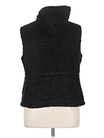 J.Jill Faux Fur Vest (view 2)