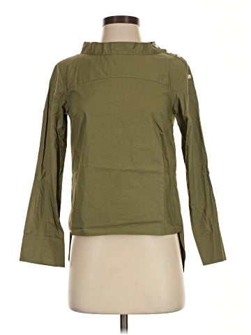 J.Crew Long Sleeve Top (view 1)