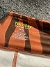 Tek Gear Animal Print Brown Active Pants Size XXL - photo 4