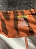 Tek Gear Animal Print Brown Active Pants Size XXL - photo 5