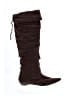 Unbranded Brown Boots Size EU 39 - photo 1