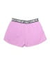 Under Armour Hearts Pink Athletic Shorts Size XXS (estimated) - photo 2