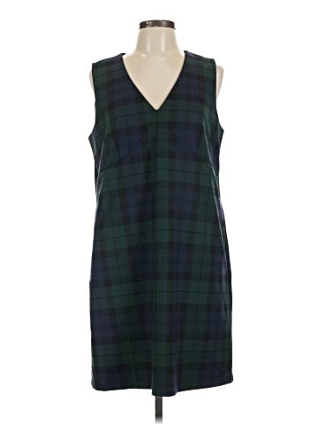 J.Crew Factory Store Casual Dress (view 1)