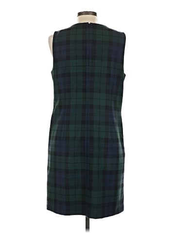 J.Crew Factory Store Casual Dress (view 2)