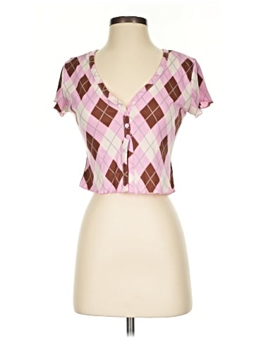 rue21 Short Sleeve Top (view 1)