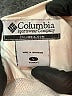 Columbia 100% Polyester White Raincoat Size L - photo 6