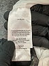 Columbia 100% Polyester White Raincoat Size L - photo 7