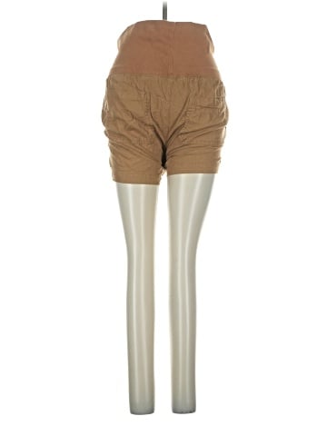 Old Navy - Maternity Khaki Shorts (view 2)