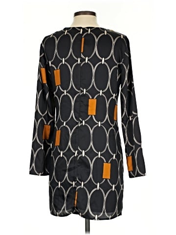 Lavender Brown Casual Dress (view 2)